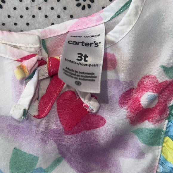 🛍 CUTE Little GIRLS DRESS SIZE 3T 🛍 - Picture 4 of 6